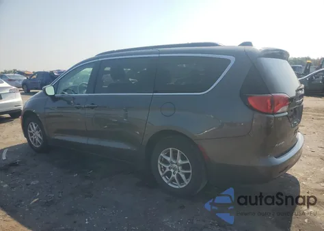 2021 Chrysler Voyager Lxi from USA, damaged, VIN 2C4RC1DG2MR542739